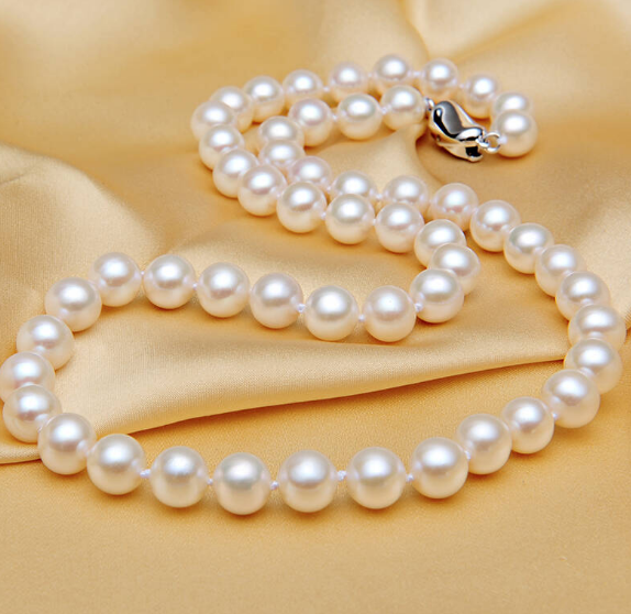 如何保养珍珠项链？