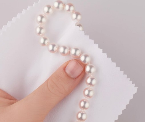 珍珠首饰怎么保养和清洗
